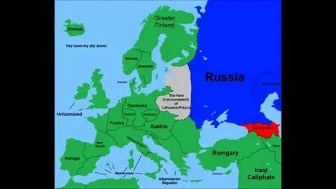 Великая финляндия карта