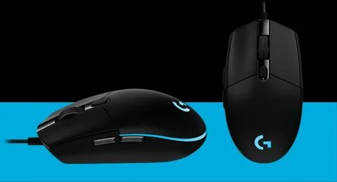 Игровая мышь logitech g102