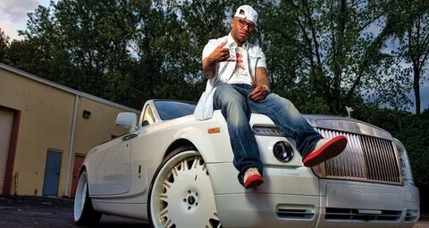 Ken car on
