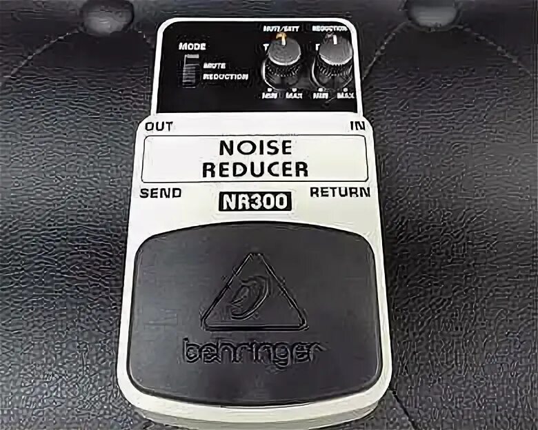Noise reducer. Noise reducer