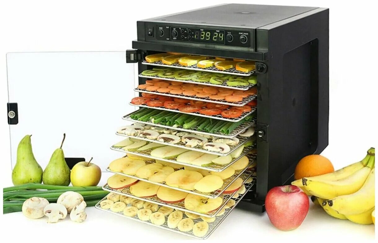 аппарат для мытья овощей и фруктов. прибор для фруктов и овощей. сушилка электрическая для овощей и фруктов boulle bfd-701. прибор для фруктов и овощей. дегидратор sedona combo.