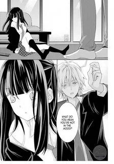 Ntr manga