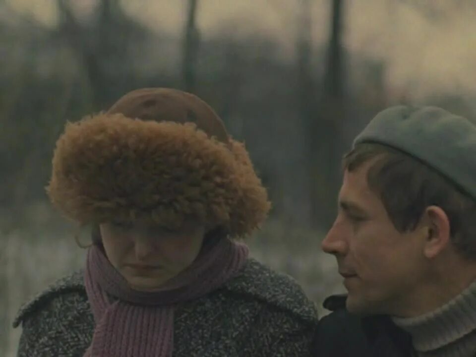 Жена ушла (1979).