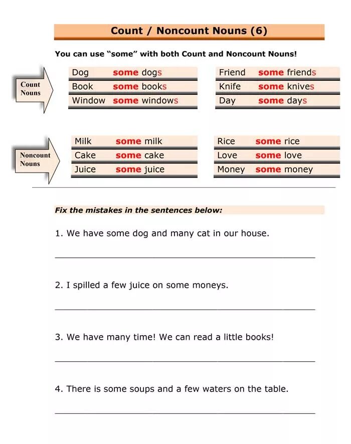 Use count. Non count nouns. count and noncount nouns exercises. count and non count nouns. noncount nouns worksheet.