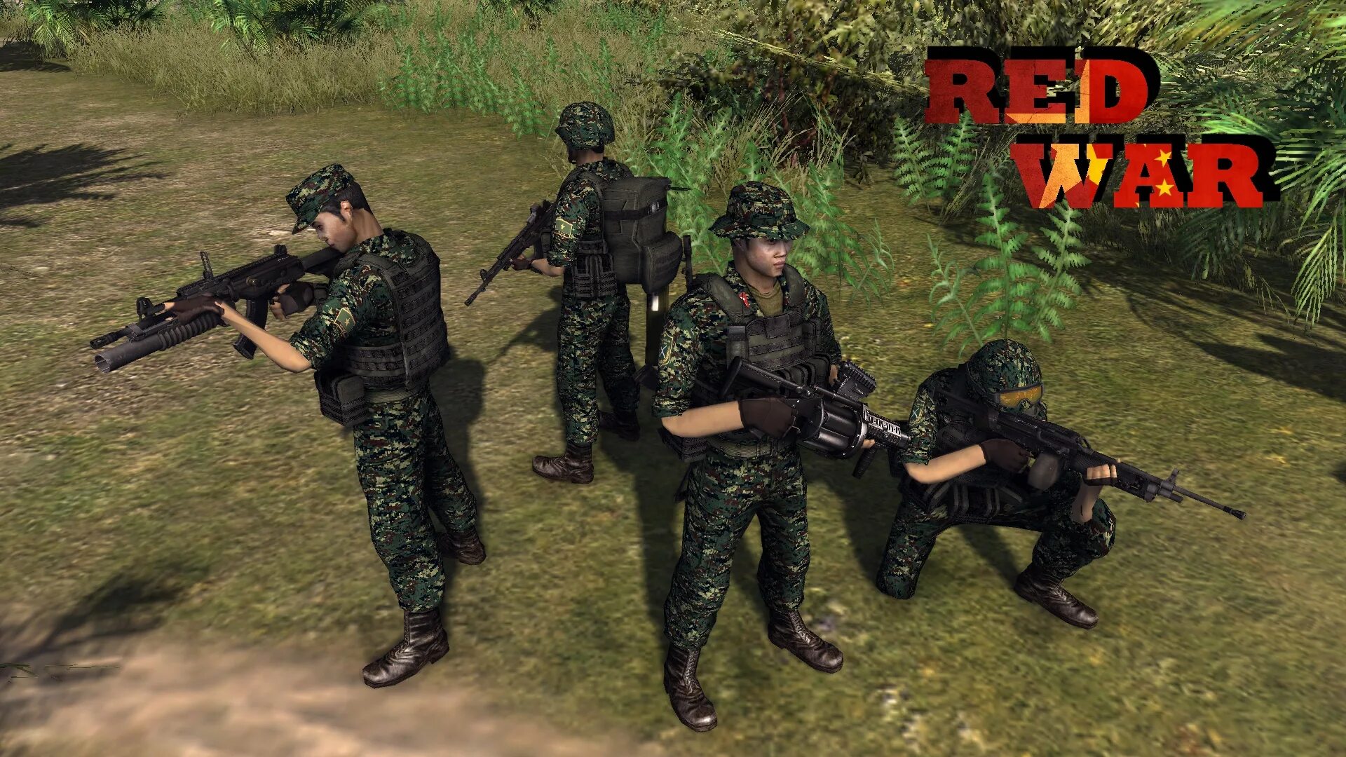 Army test