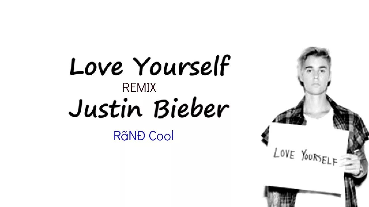 Justin bieber love yourself. Джастин Бибер Love. Just Love yourself. Justin Bieber Love yourself обложка.
