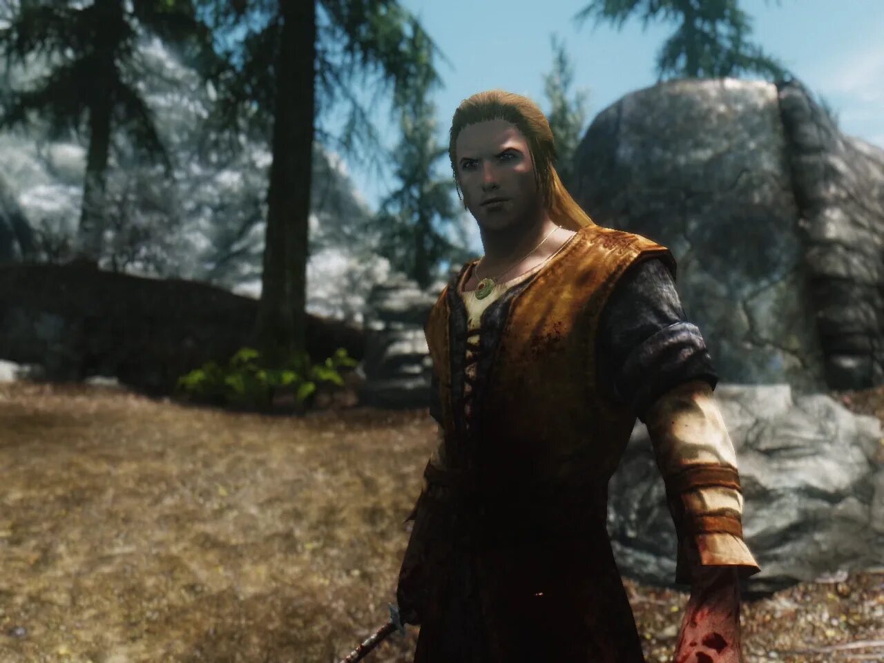 Skyrim options
