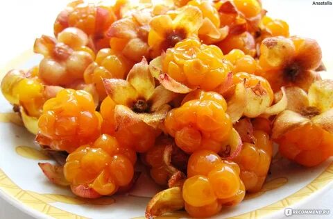 Морошка любимая