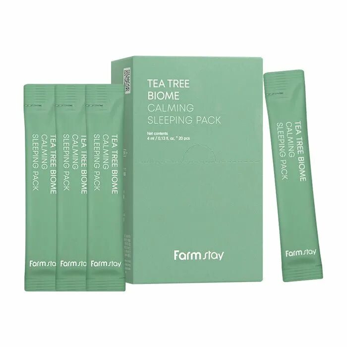 Tea tree biome. Tea tree biome