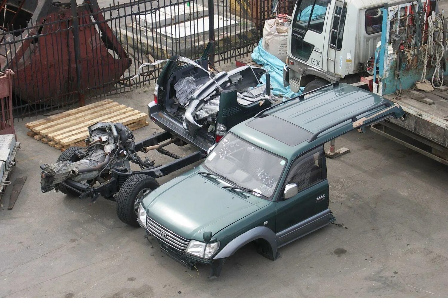 распил что делать