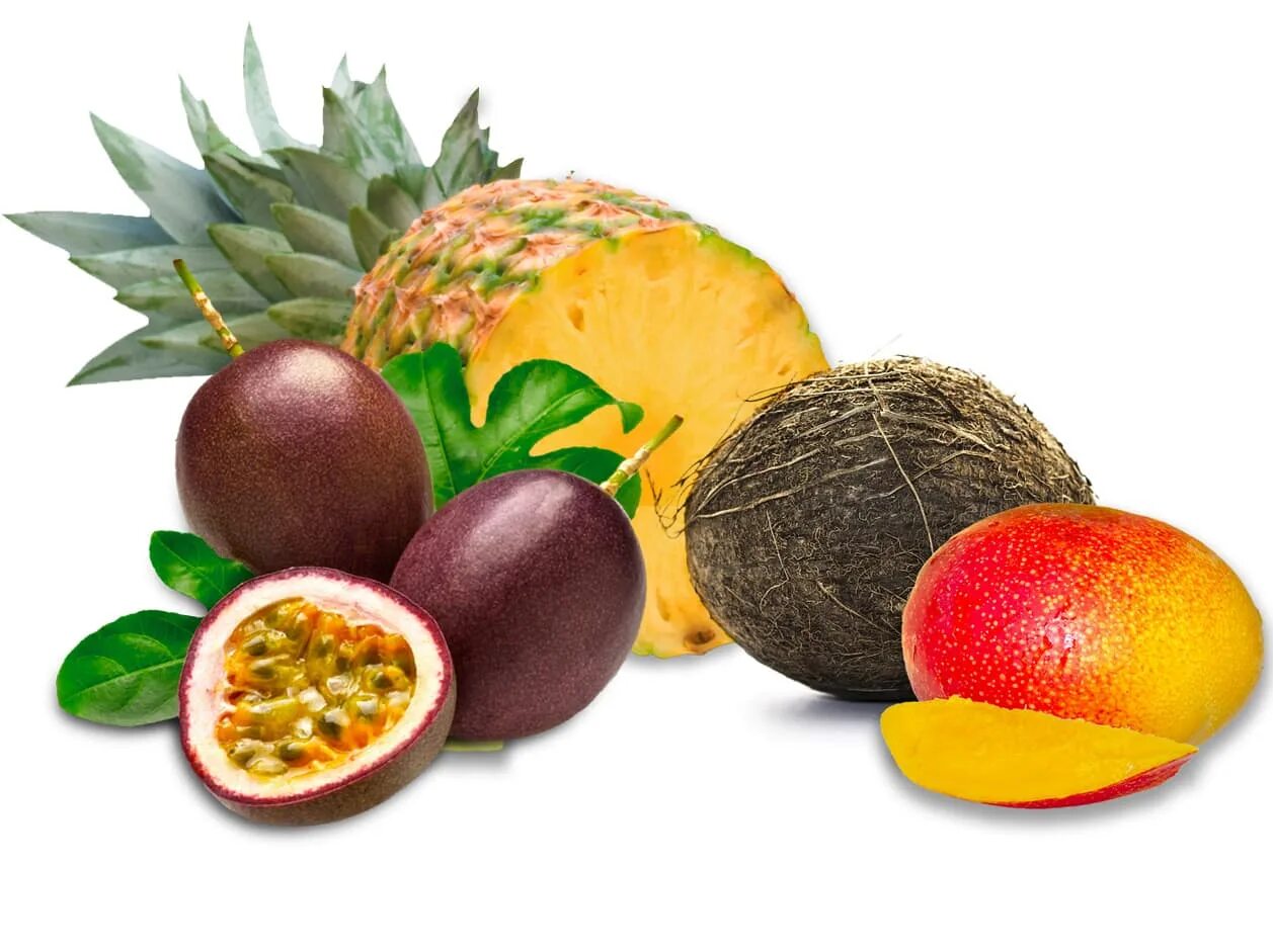 Экзотические фрукты в магните. Тропические фрукты. Экзотика фрукты. Тропические фрукты для детей. Набор экзотических фруктов.
