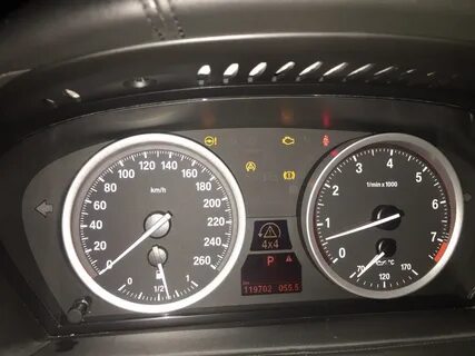 Ошибки бмв х6