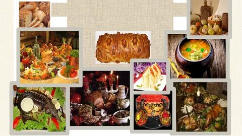 Про русскую кухню
