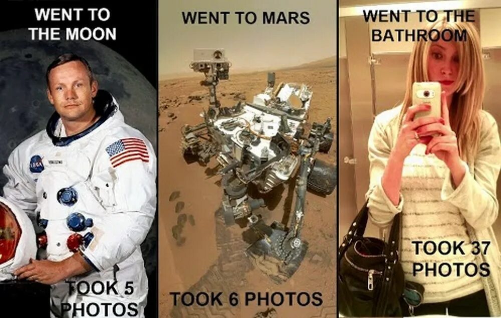 Mar go. Go to mars.