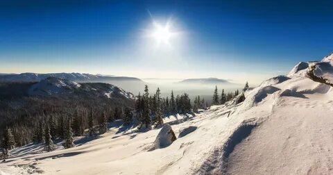 Урал февраль