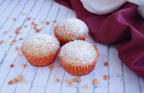 Сахарные кексы