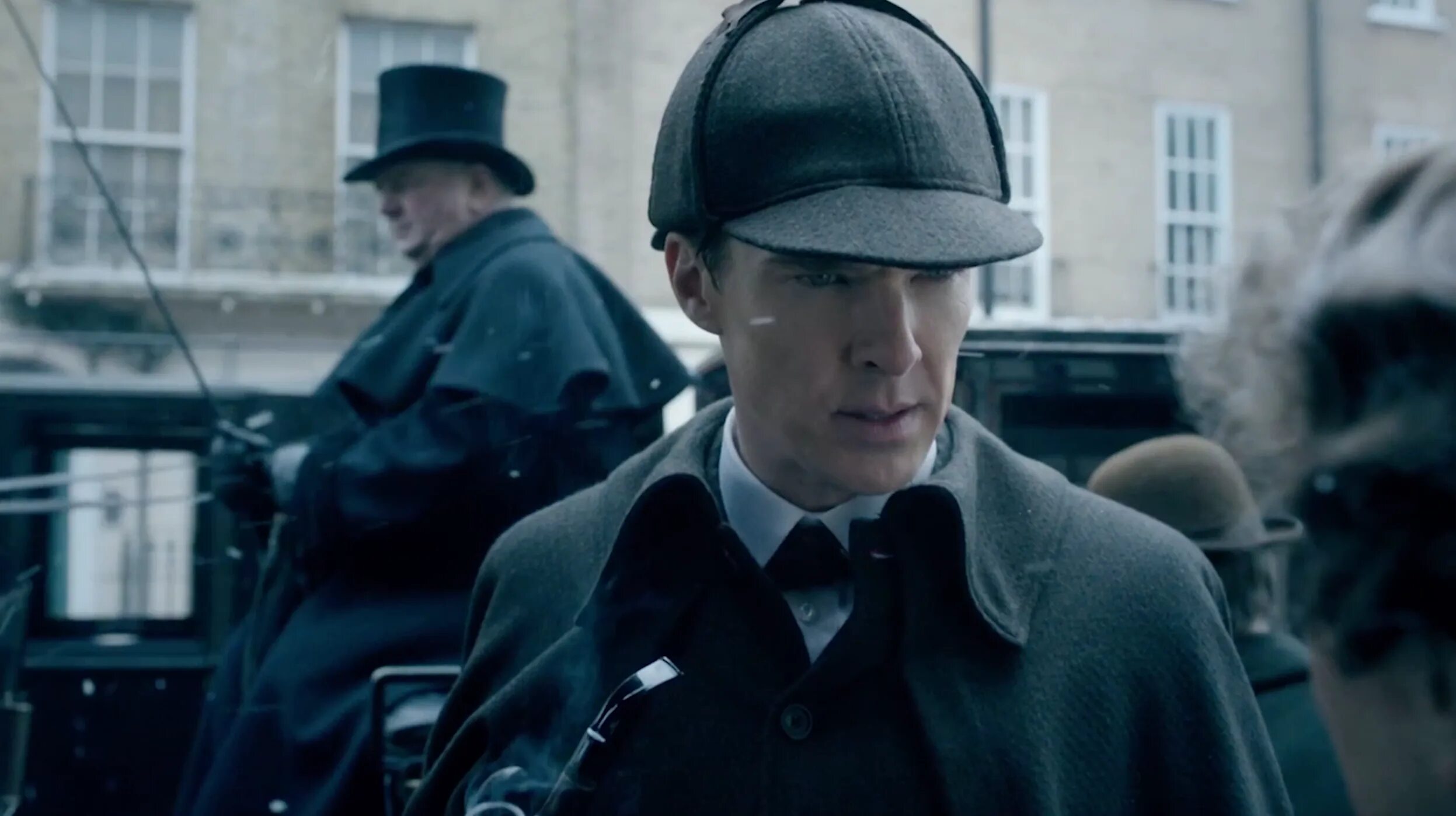 Sherlock holmes 5