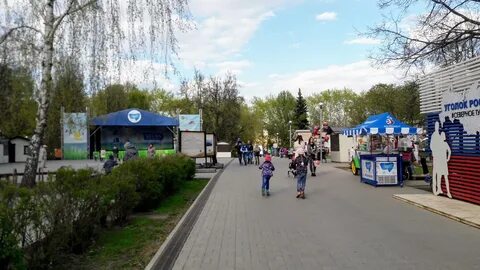 Северные парки москва