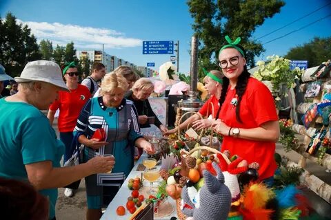 Когда день помидора в минусинске