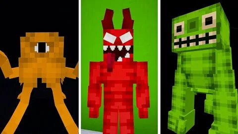 Banban minecraft