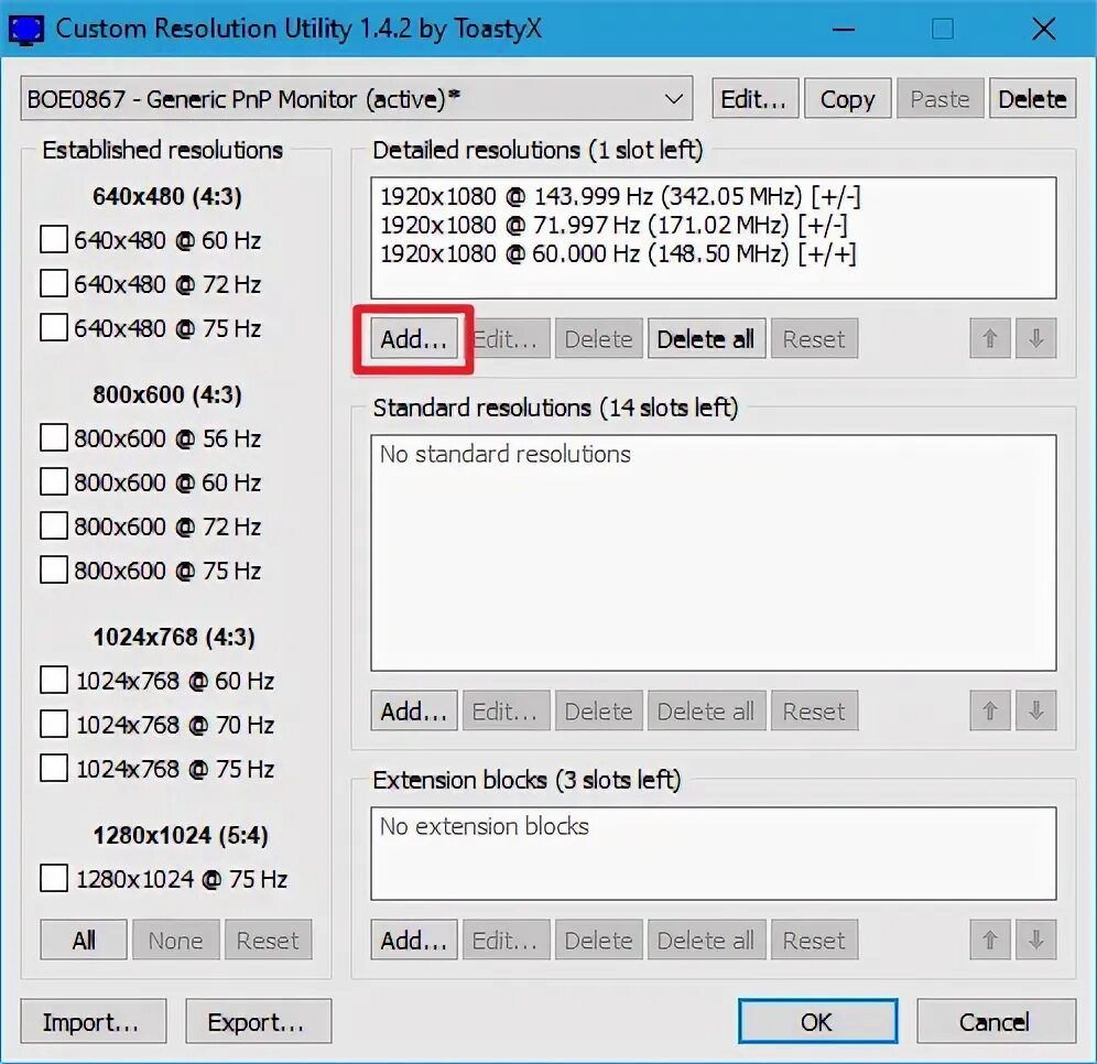Программа custom. Custom resolution utility. как поменять разрешение на амд. custom resolution amd. cru как выставить своё разрешение.