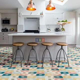 Kitchen floor