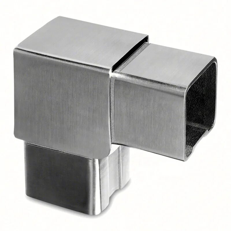 Соединитель квадратной трубы. Square 40x40 tubing connector. square tube connector 40x40x2. square tube connector 40x40x2 чертеж. фитинги для профильной трубы 40х40.