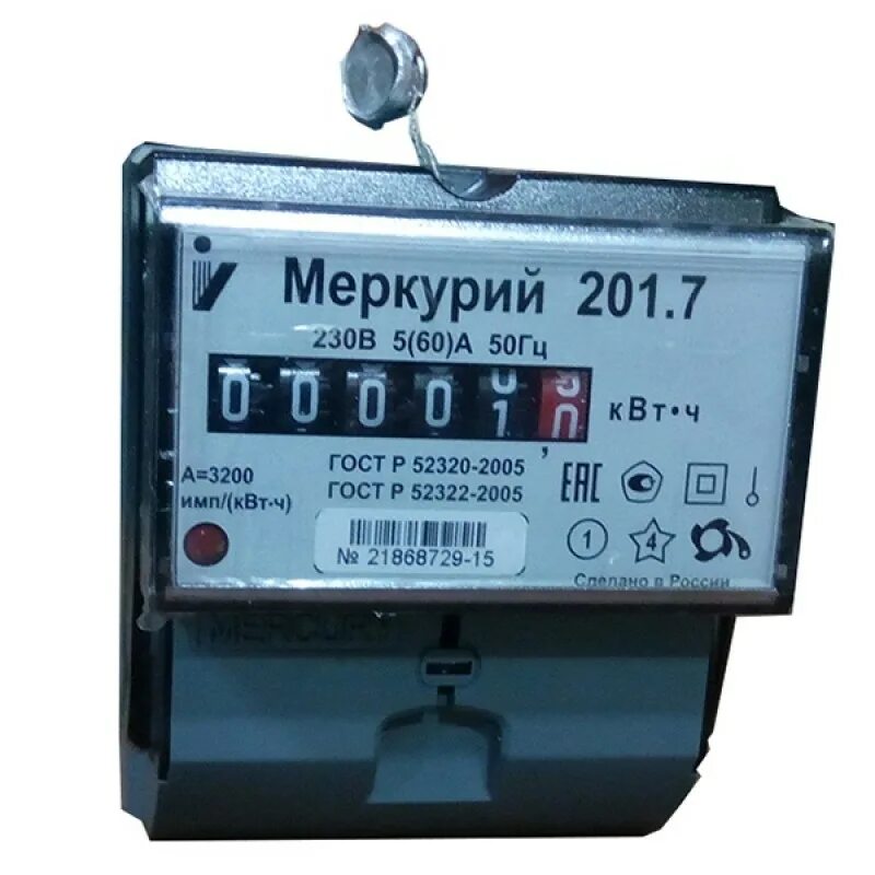 Счетчик 1ф Меркурий 201.7 1т 220в 5-60а. Счетчик 230в 5-60а 1т Меркурий 201.7. Счетчик Меркурий-201.7 5-60а. Счетчик Меркурий 201.7 однофазный. Купить счетчик во владимире