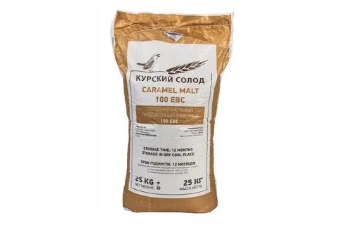 Карамельный солод
