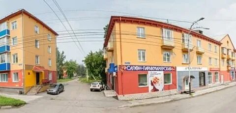 Прокопьевск ноградская
