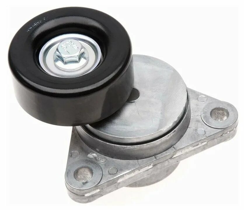 4. Натяжитель ремня генератора шевроле круз 1. 4. 4. Натяжитель приводного ремня шевроле.