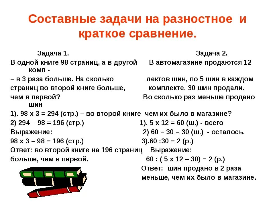 Текстовые задачи на умножение 2 класс. Задачи на сравнение 2 класс по математике. Задания по математике 1 класс задачи на разностное сравнение. Задачи по математике 2 кл составные задачи. Задача на сравнение чисел 2 класс математика.