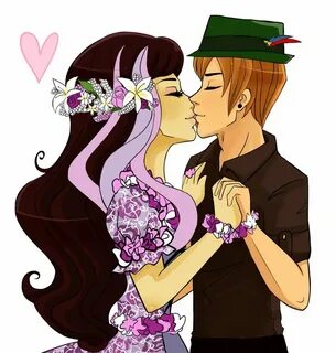 Ever after high фанфики