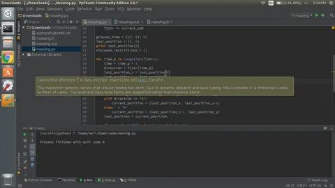 Python warnings warn