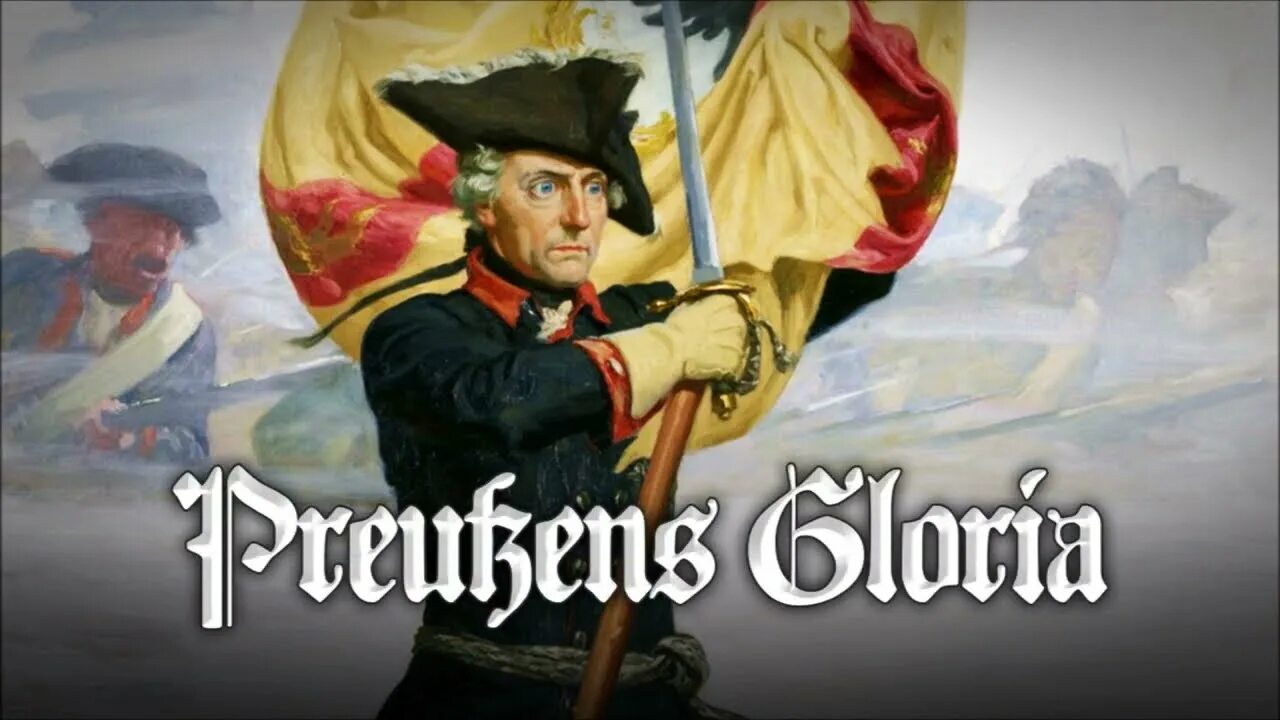 Preußens gloria иоганн готфрид пифке. Prussian glory марш. Preussens gloria. Preußens gloria. Prussia glory.