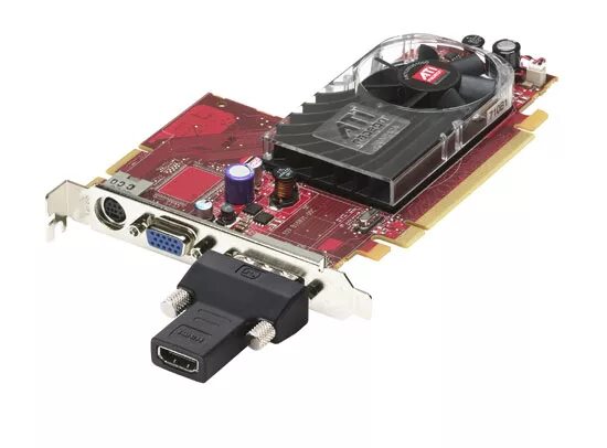 ATI Radeon 2400 XT. Видеокарта hd2400pro 256mb AGP.