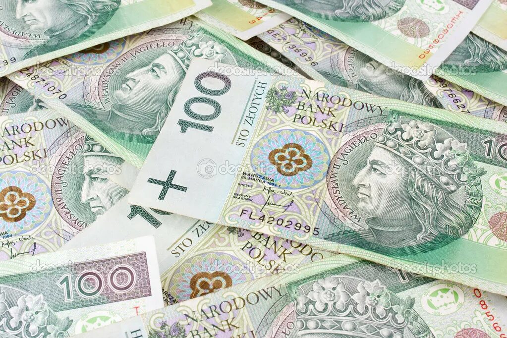 Польские злоты в руках. Польские деньги. Польский злотый. Польша валюта купюра. Злотый к евро.