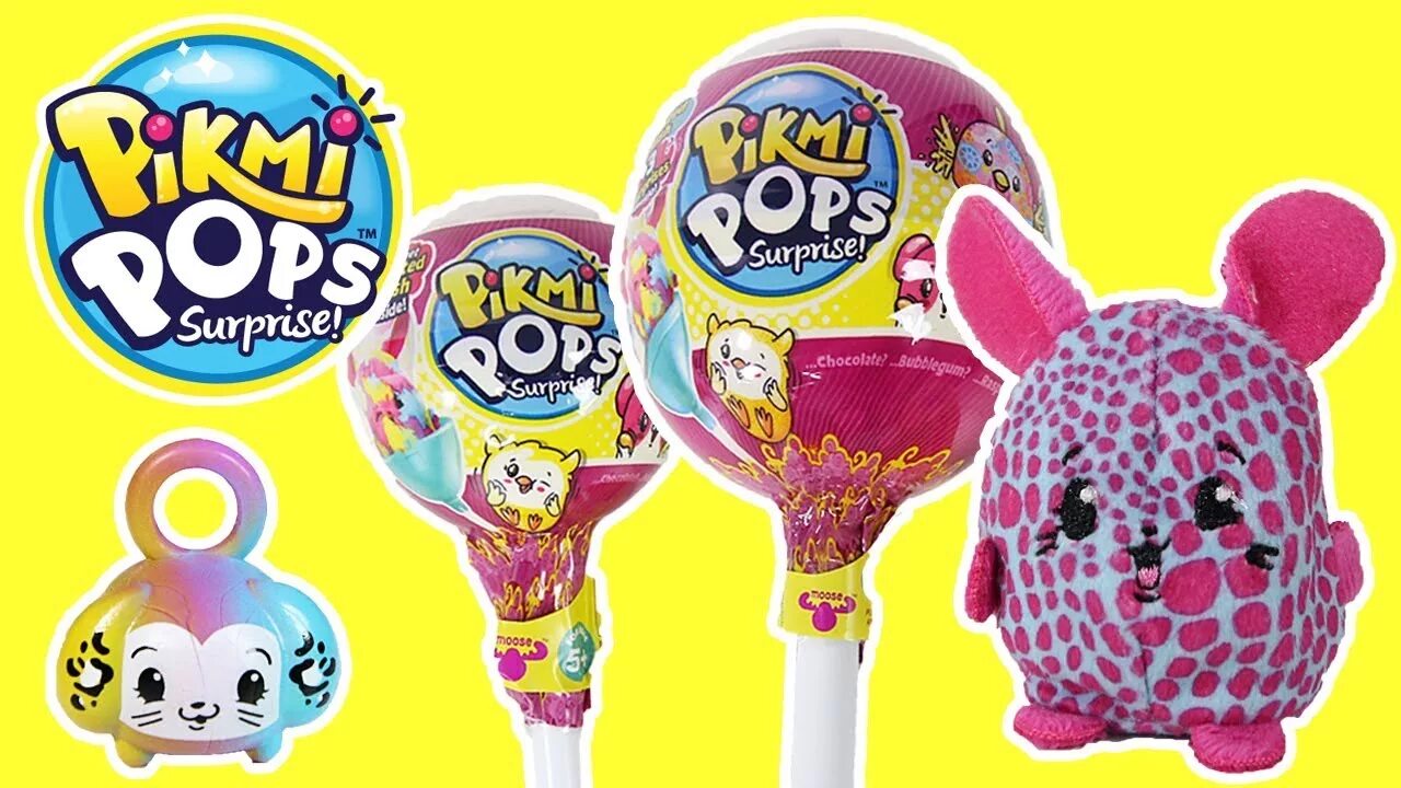 Попсы игрушка. Игрушка "Pikmi Pops". Пикси Попс Чупа Чупс.