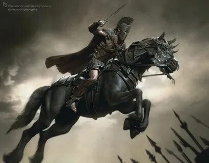 Всадник победы