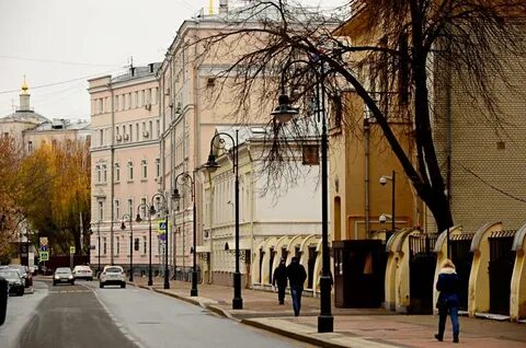 Omela пожарский пер