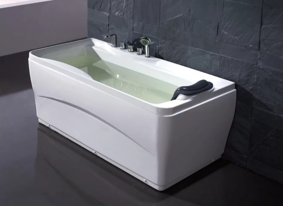 ванна deson. ванна с отверстием. ванна отдельностоящая 180х80. внешняя ванна. Eclipse.