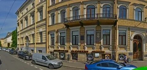 Наб реки фонтанки 38 санкт петербург