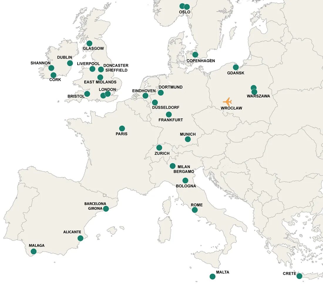 Аэропорты Европы на карте. Аэропорты Германии международные на карте. Аэропорты Европы на карте международные. Аэропорты Германии на карте.
