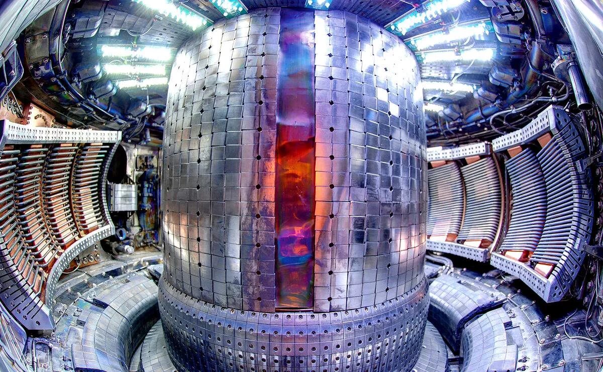 Construction of Ignalia RBMK nuclear plant same reactors as Chornobyl - YouTube