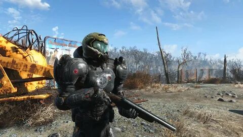 Fallout 4 разрешения