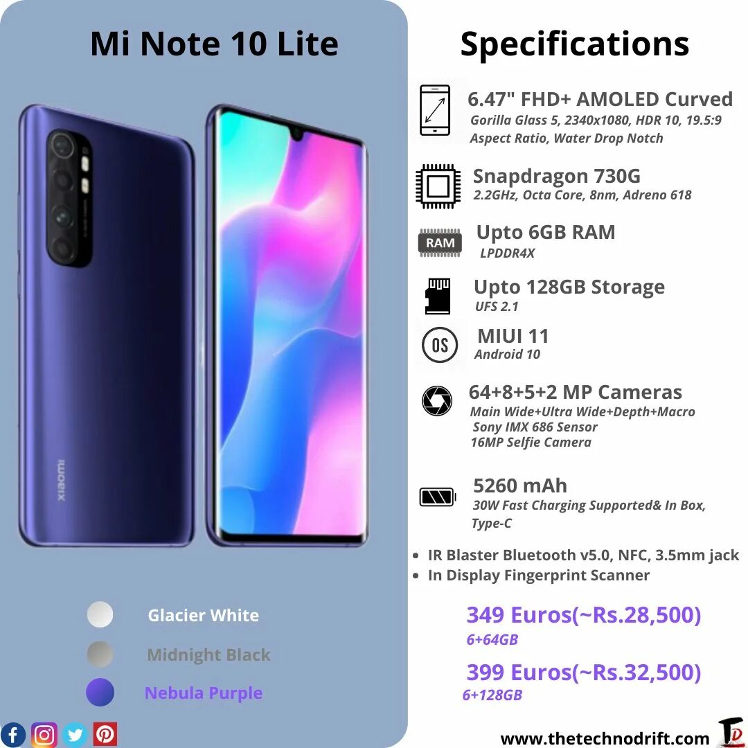 Redmi note s сколько. Редми ноут 10 Lite. Xiaomi Redmi Note 10 Pro характеристики. Mi Note 10 Lite 128 характеристики. Redmi 10s 64gb характеристики и цена Note.