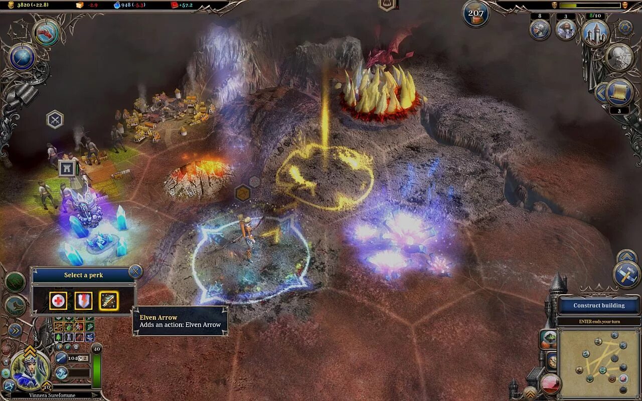Warlock 2 the exiled. Warlock 2. Warlock 2 герои. Warlock 2 the Exiled нежить.