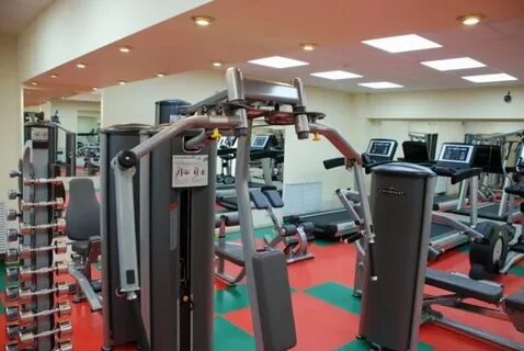 Спортивно оздоровительный клуб