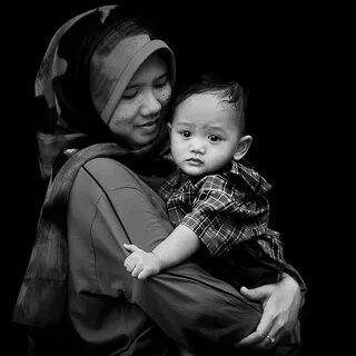 Ibu separuh tua