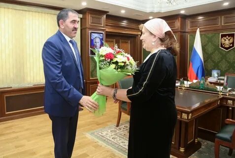 Сделано в ингушетии